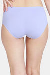 Zivame Low Rise Full Coverage Hipster Panty (Pack of 3) - Multicolor — thumbnail 11